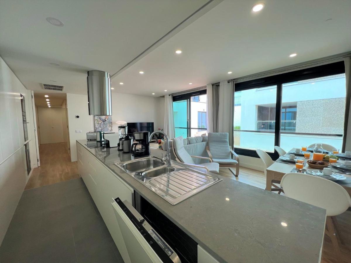 Faro Design 5 By Homing Apartment Exterior foto
