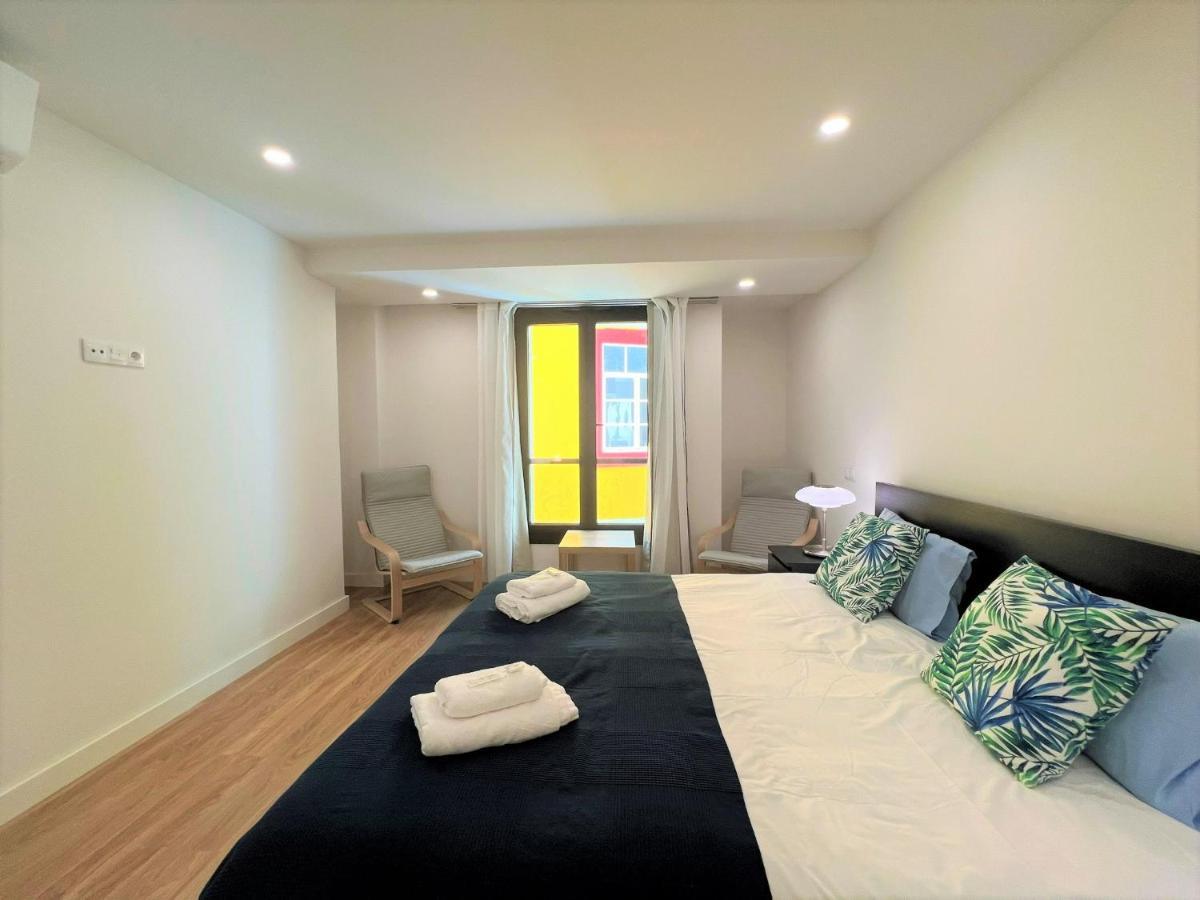 Faro Design 5 By Homing Apartment Exterior foto