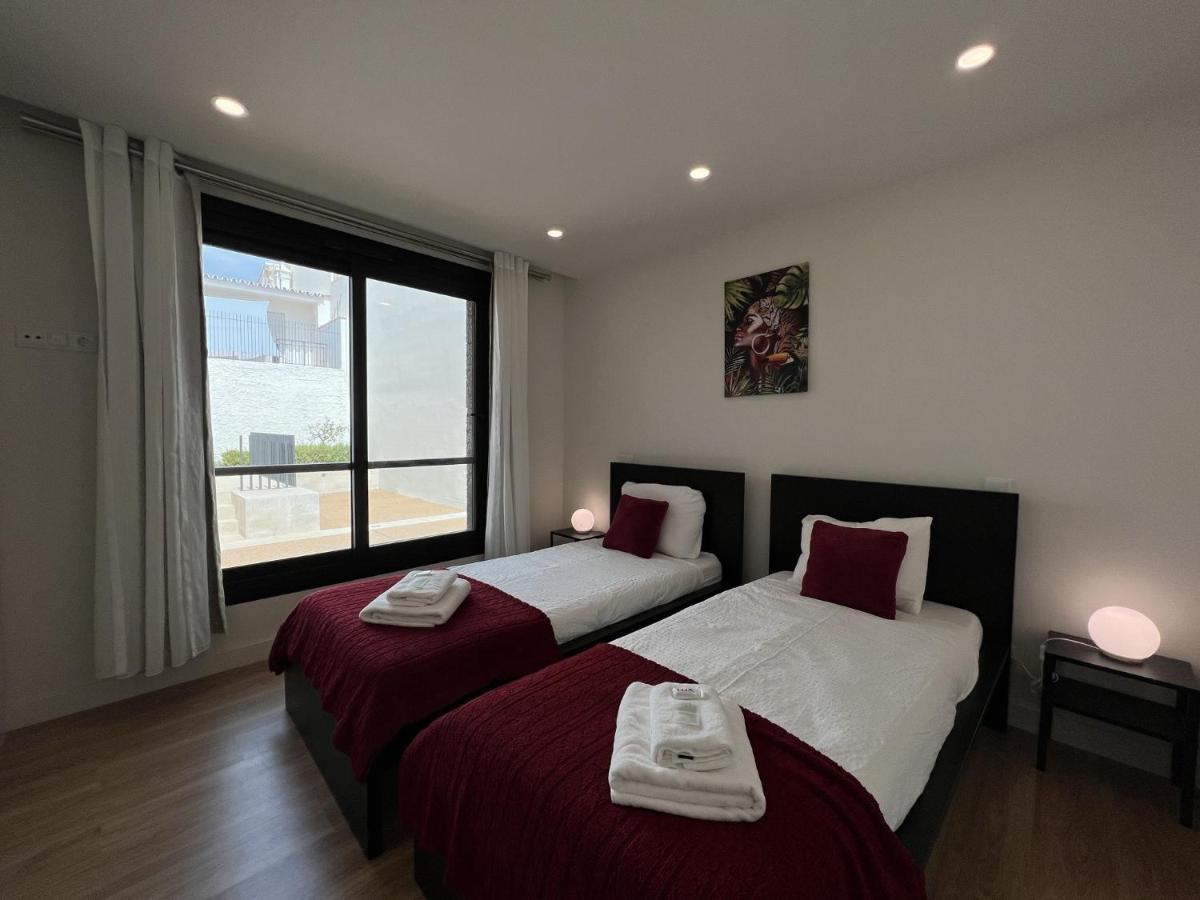 Faro Design 5 By Homing Apartment Exterior foto
