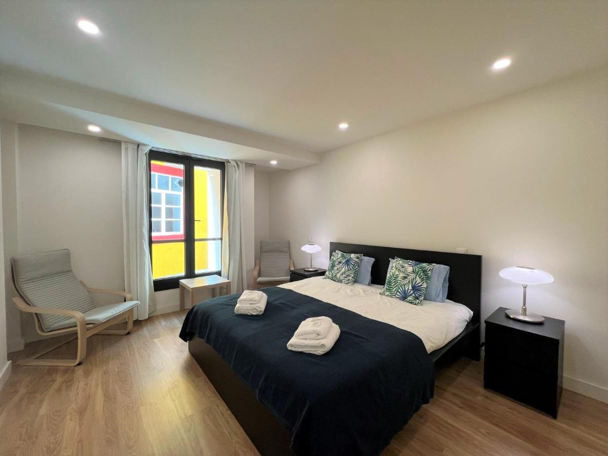 Faro Design 5 By Homing Apartment Exterior foto