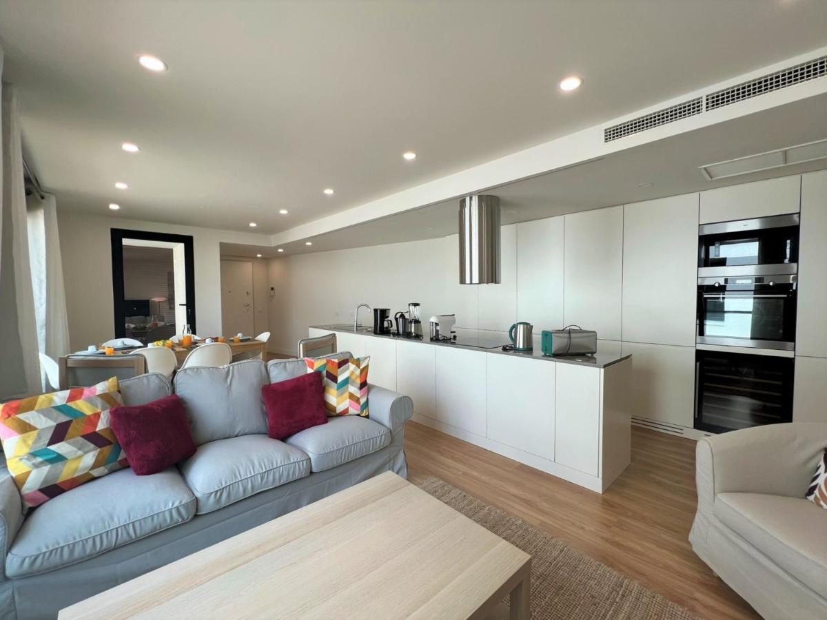 Faro Design 5 By Homing Apartment Exterior foto